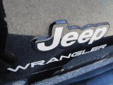 2004 Jeep Wrangler SE 4x4 Marks and Logos