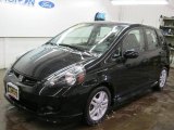 2008 Honda Fit Sport