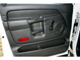 2005 Dodge Ram 3500 ST Quad Cab 4x4 Dually Door Panel
