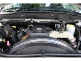 2005 Dodge Ram 3500 ST Quad Cab 4x4 Dually 5.9 Liter OHV 24-Valve Cummins Turbo Diesel Inline 6 Cylinder Engine