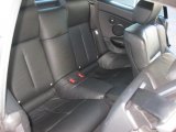 2006 BMW 6 Series 650i Convertible Black Interior