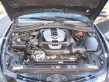 2006 BMW 6 Series 650i Convertible 4.8 Liter DOHC 32 Valve VVT V8 Engine