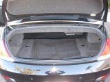 2006 BMW 6 Series 650i Convertible Trunk