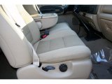 2005 Ford F250 Super Duty XLT SuperCab 4x4 Tan Interior