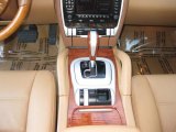 2008 Porsche Cayenne Tiptronic 6 Speed Tiptronic-S Automatic Transmission