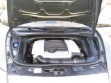 2008 Porsche Cayenne Tiptronic 3.6L DOHC 24V DFI V6 Engine
