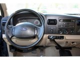 2005 Ford F250 Super Duty XLT SuperCab 4x4 Dashboard