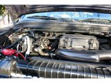 2005 Ford F250 Super Duty XLT SuperCab 4x4 5.4 Liter SOHC 24 Valve Triton V8 Engine