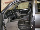 2007 Toyota 4Runner Sport Edition 4x4 Dark Charcoal Interior