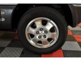 Toyota RAV4 1996 Wheels and Tires