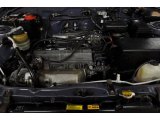 1996 Toyota RAV4 4WD 2.0 Liter DOHC 16-Valve 4 Cylinder Engine
