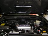 2007 Toyota 4Runner Sport Edition 4x4 4.7 Liter DOHC 32-Valve VVT-i V8 Engine