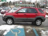 2008 Kia Sportage LX V6 Exterior