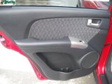 2008 Kia Sportage LX V6 Door Panel