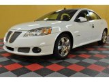 2008 Pontiac G6 GXP Sedan Data, Info and Specs