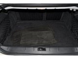 2008 Pontiac G6 GXP Sedan Trunk