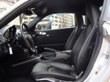 2006 Porsche Cayman S Black Interior