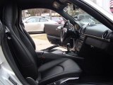 2006 Porsche Cayman S Black Interior