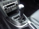 2006 Porsche Cayman S 6 Speed Manual Transmission