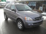 2006 Alpine Gray Kia Sorento LX 4x4 #41300774