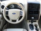 2006 Ford Explorer Limited 4x4 Dashboard