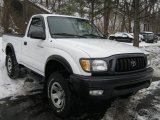 2003 Toyota Tacoma PreRunner Regular Cab Front 3/4 View