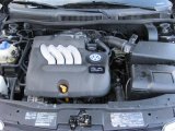 2000 Volkswagen Jetta GLS Sedan 2.0 Liter SOHC 8-Valve 4 Cylinder Engine