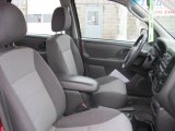 2003 Ford Escape XLS V6 4WD Medium Dark Flint Interior