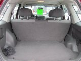 2003 Ford Escape XLS V6 4WD Trunk