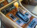 1996 Jaguar XJ XJS Convertible 4 Speed Automatic Transmission