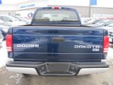 Patriot Blue Pearl Dodge Dakota in 2004