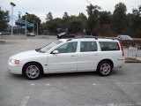 2006 Volvo V70 Ice White