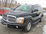 2005 Black Dodge Durango Limited 4x4 #41301308