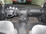 2002 Dodge Intrepid SE Dark Slate Gray Interior