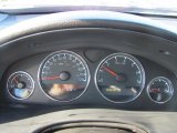 2006 Chevrolet Uplander LS Gauges