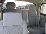 2006 Chevrolet Uplander LS Cashmere Interior