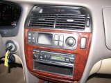 2002 Mitsubishi Diamante LS Controls