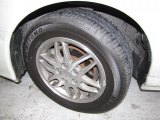 Mitsubishi Diamante 2002 Wheels and Tires