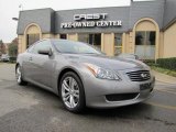 2008 Infiniti G 37 Coupe