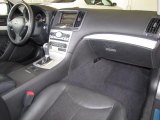 2008 Infiniti G 37 Coupe Dashboard