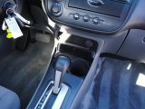 2004 Honda Civic LX Sedan 4 Speed Automatic Transmission