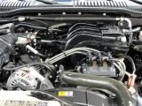 2009 Ford Explorer Sport Trac XLT 4.0 Liter SOHC 12-Valve V6 Engine