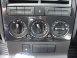 2009 Ford Explorer Sport Trac XLT Controls