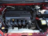 2007 Toyota Corolla S 1.8L DOHC 16V VVT-i 4 Cylinder Engine