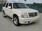 2003 White Diamond Cadillac Escalade AWD #41300797