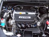 2008 Honda Accord LX-S Coupe 2.4 Liter DOHC 16-Valve i-VTEC 4 Cylinder Engine
