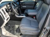2008 Toyota Sequoia Limited Graphite Interior