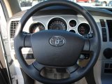 2008 Toyota Sequoia SR5 Steering Wheel