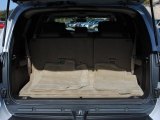 2008 Toyota Sequoia SR5 Trunk