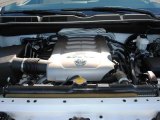 2008 Toyota Sequoia SR5 5.7 Liter DOHC 32-Valve i-Force Dual VVT-i V8 Engine